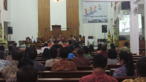 Sarasehan Kebangsaan GKJ